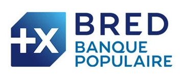 logo BRED Banque populaire
