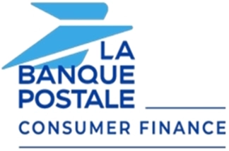 logo La banque postale - consumer finance